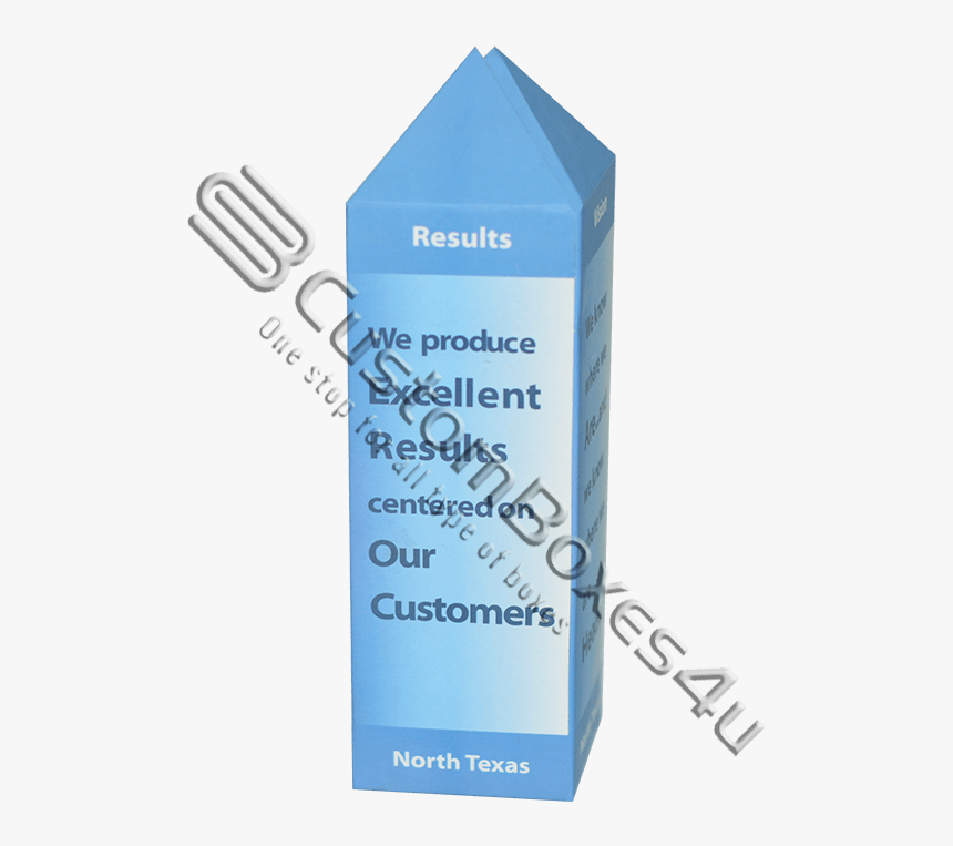 Milk Carton Boxes - Box, HD Png Download