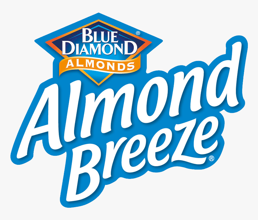 Transparent Missing Milk Carton Png - Blue Diamond Almond Breeze Logo, Png Download