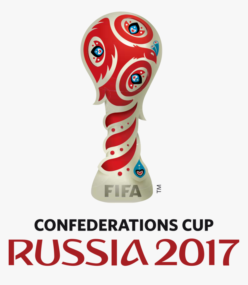 Fifa Confederations Cup 2017 Logo, HD Png Download