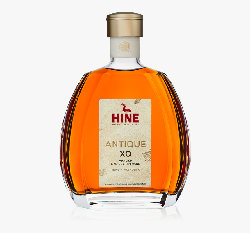 Antique Xo Bottle - Hine Antique Xo Nv, HD Png Download