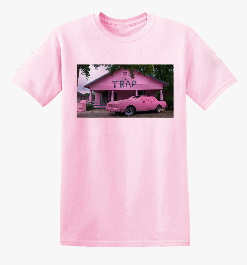 2 Chainz Shirt Trap Shirt, HD Png Download