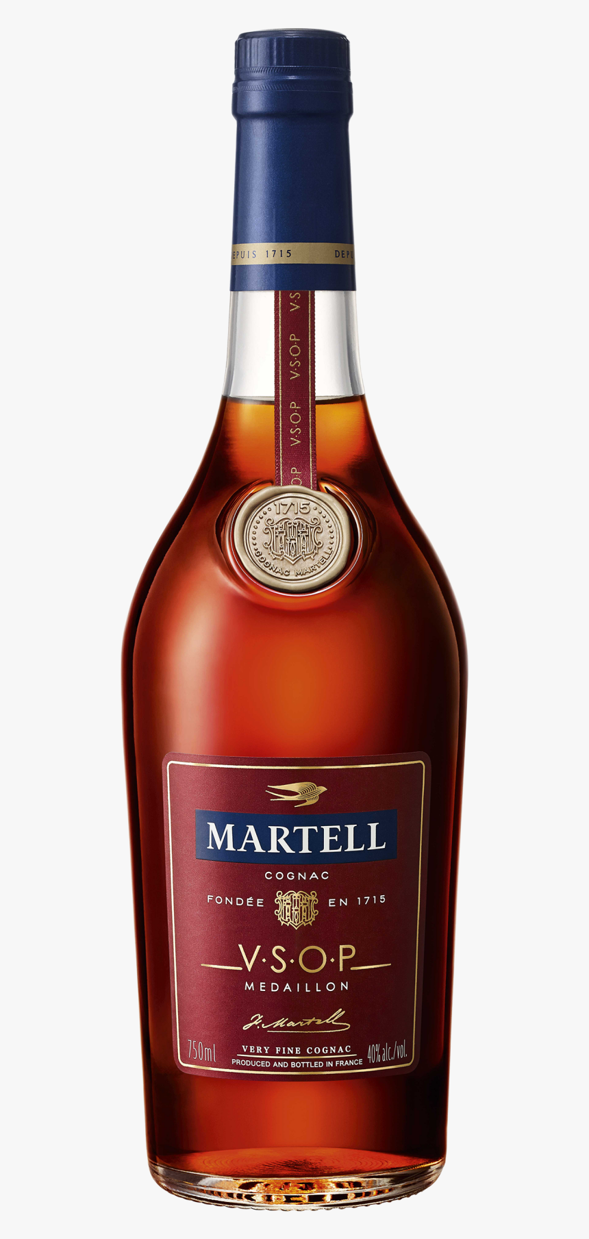 Martell Cognac France V, HD Png Download
