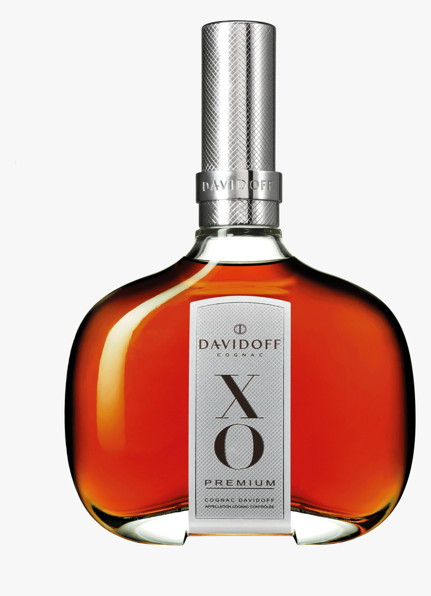 Cognac Davidoff, HD Png Download