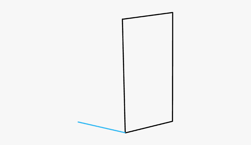 How To Draw Milk Carton - Parallel, HD Png Download