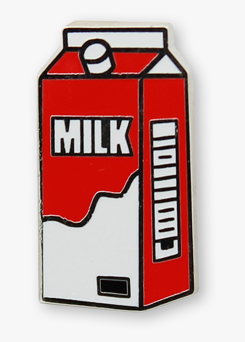 Milk Carton - Milk Carton Emoji, HD Png Download