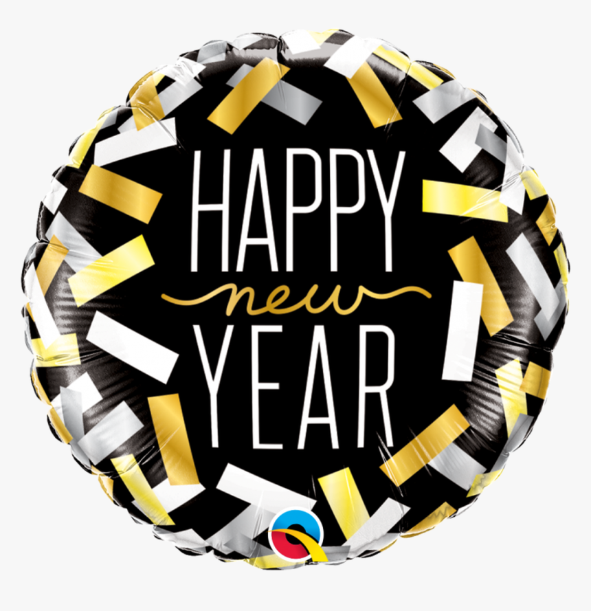 18 - Happy New Year Balloon Bouquets, HD Png Download