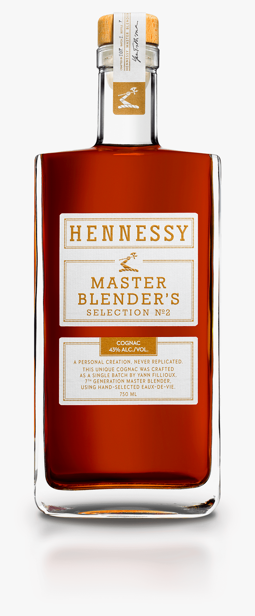 Hennessy Master Blender No 3, HD Png Download
