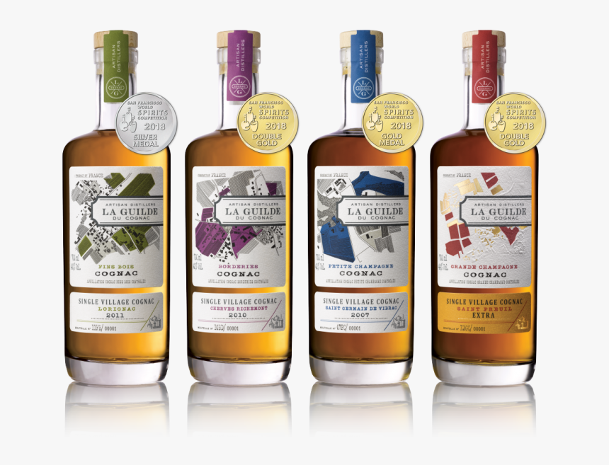La Guilde Du Cognac, HD Png Download