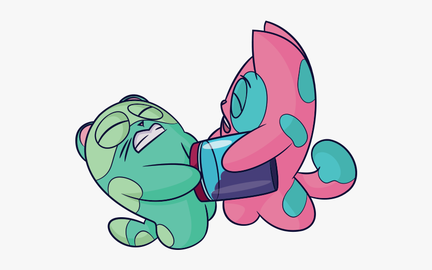 Who Z Hidin Inside - Lost Kitties Kit Twins, HD Png Download