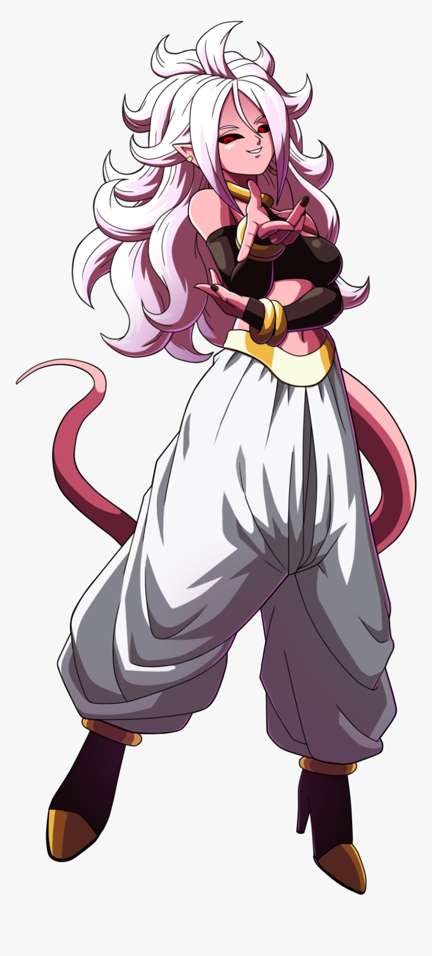 Dragon Ball Fighterz Transparent Image - Dragon Ball Fighterz 21, HD Png Download