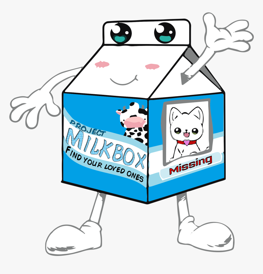 Milkbox 1, HD Png Download