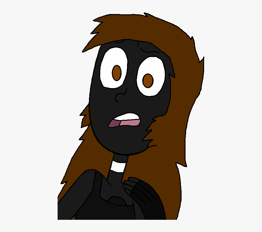 Disgusted Onyx Clipart , Png Download - Cartoon, Transparent Png