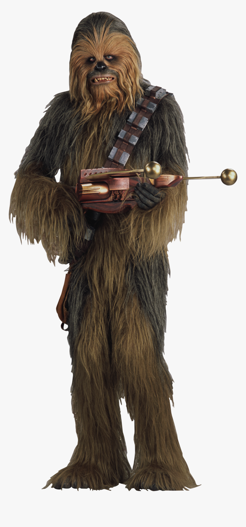 Star Wars Chewbacca Png, Transparent Png