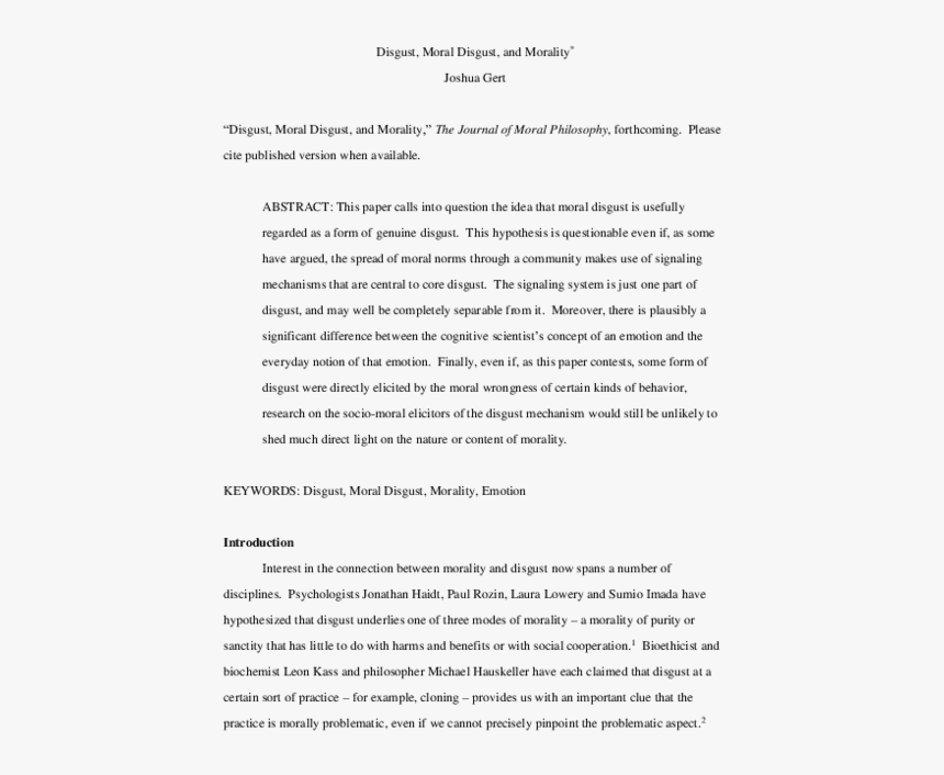 'woman Composer': Page One, HD Png Download