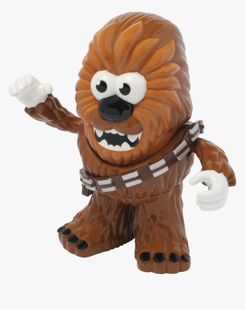 Mr Potato Head Chewbacca, HD Png Download