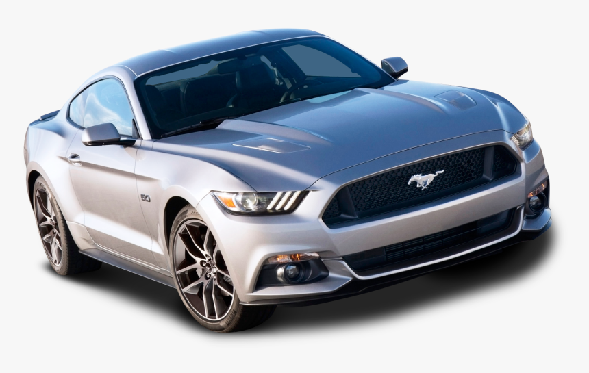 Transparent Ford Logo Png Transparent - Ford Mustang India 2015, Png Download