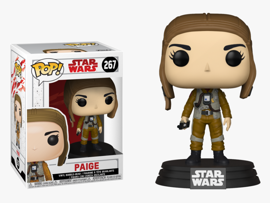Transparent Chewbacca Head Png - Star Wars Pop Figures, Png Download