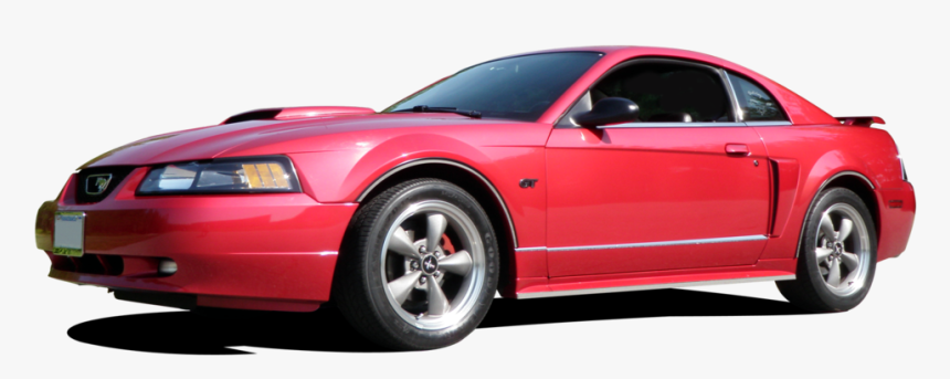1999-2016 Ford Mustang - Ferrari Car Png Hd, Transparent Png