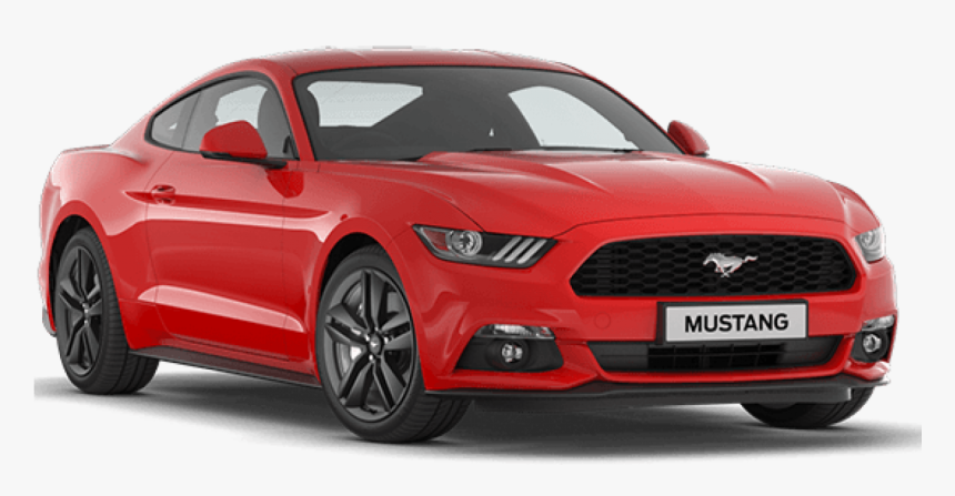Transparent Mustang Png - Ford Mustang 2017 Model, Png Download