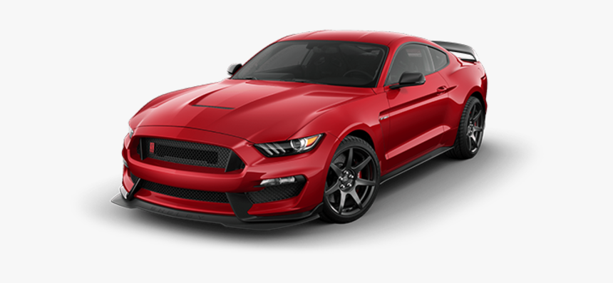 Ford Mustang Shelby Gt350r - Black Mustang Shelby 2018, HD Png Download