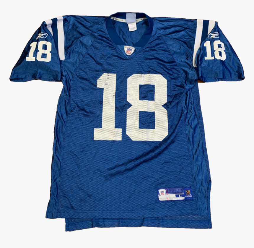 Transparent Peyton Manning Png - Youth Pro Football Jerseys, Png Download