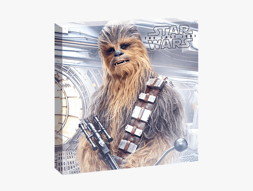 Chewbacca Star Wars Movie, HD Png Download