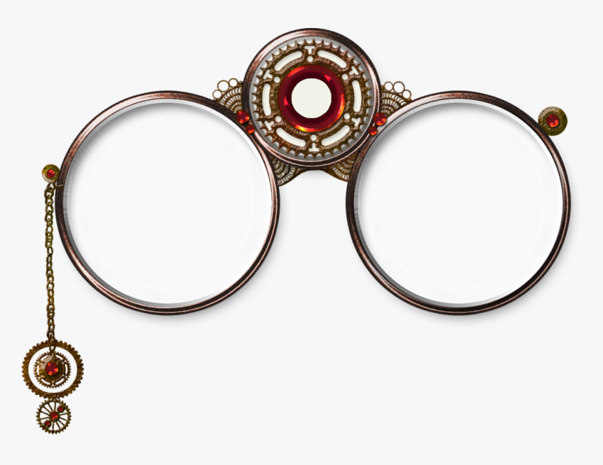 Steampunk Goggles Png Transparent Background, Png Download