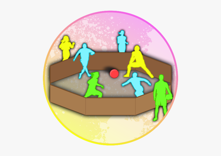 Shir Hadash Weekly Newsletter - Gaga Ball Pit Clip Art, HD Png Download