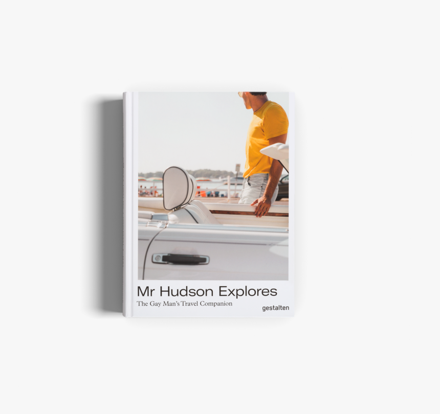 Mr Hudson Explores 
 Class Lazyload Fade-in 
 Style - Travel Books Gestalten, HD Png Download