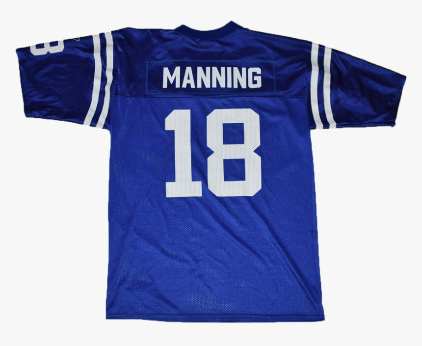 Indianapolis Colts Peyton Manning Jersey, HD Png Download