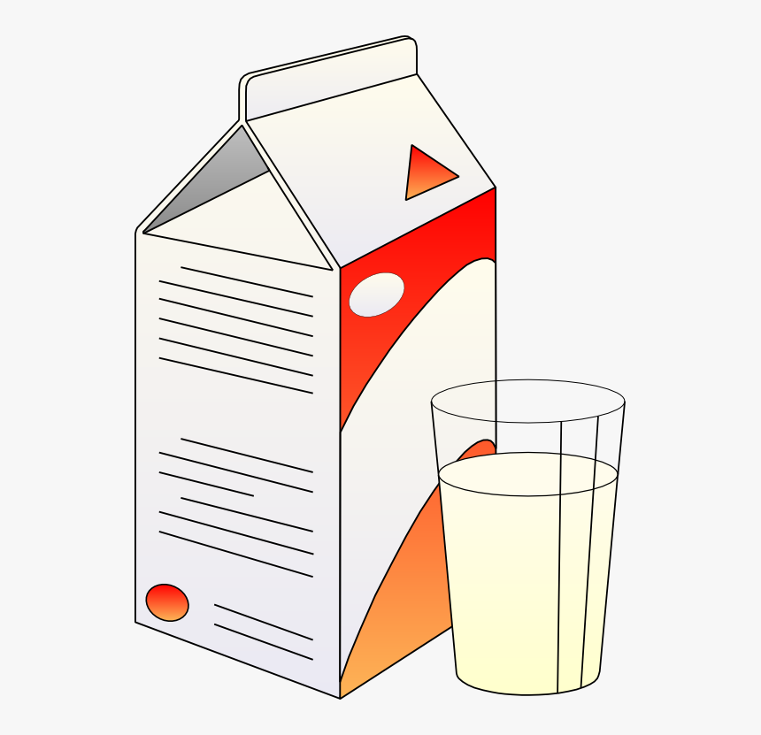 Free To Use & Public Domain Milk Clip Art - Clip Art, HD Png Download