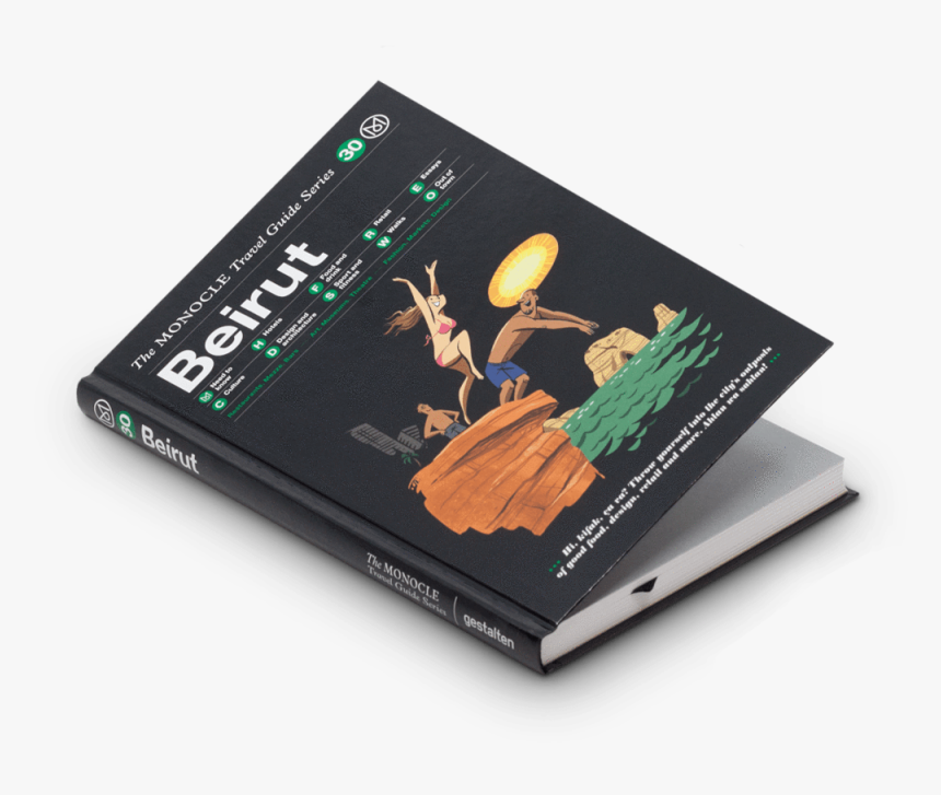 The Monocle Travel Guide No - Monocle Travel Guide Milan, HD Png Download