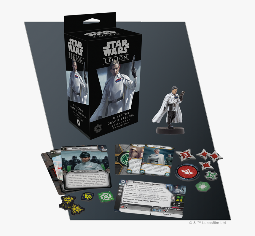 Star Wars Legion Expansion, HD Png Download