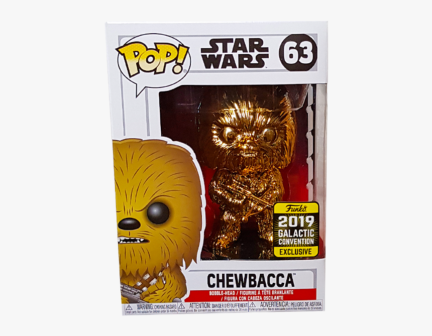 Funko Pop Star Wars 2019, HD Png Download