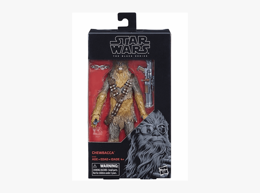 Star Wars The Black Series Target Chewbacca, HD Png Download