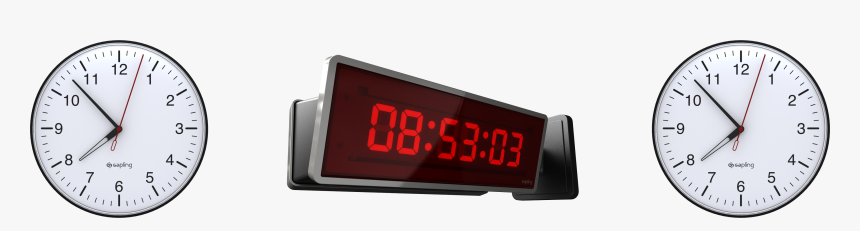Time Seconds, HD Png Download