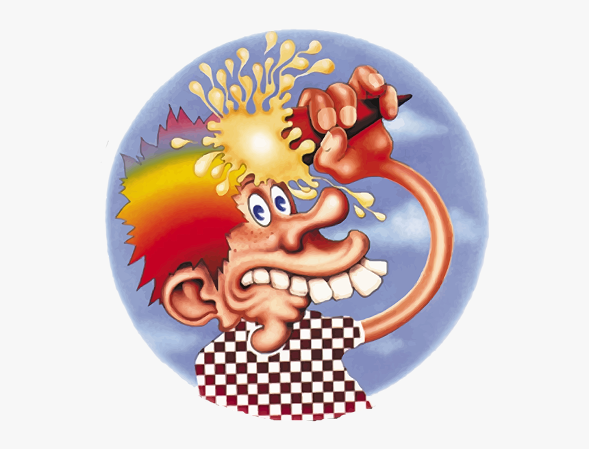 Europe 72 Grateful Dead, HD Png Download