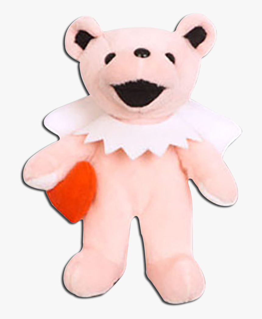 The Adorable Grateful Dead Deadie Bears Are Ready To - Teddy Bear, HD Png Download