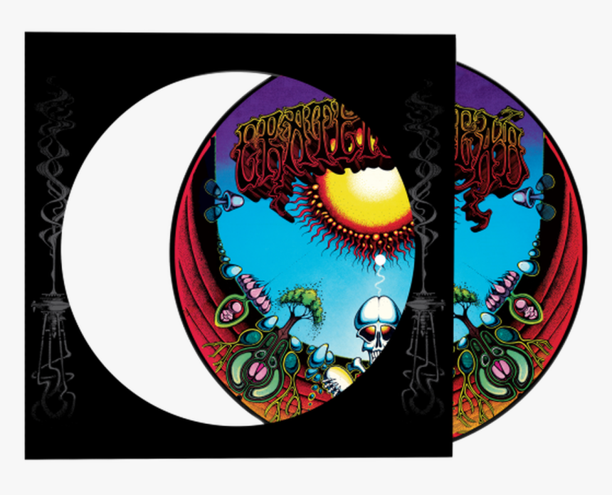 Grateful Dead Aoxomoxoa - Grateful Dead Aoxomoxoa 50th Anniversary, HD Png Download
