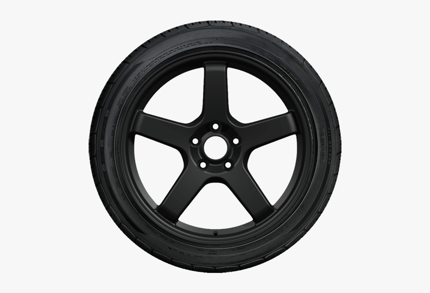 Ford Mustang Tire, HD Png Download