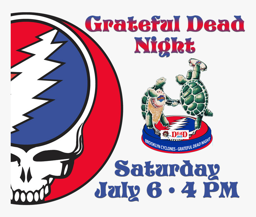 Grateful Dead Steal Your Face, HD Png Download