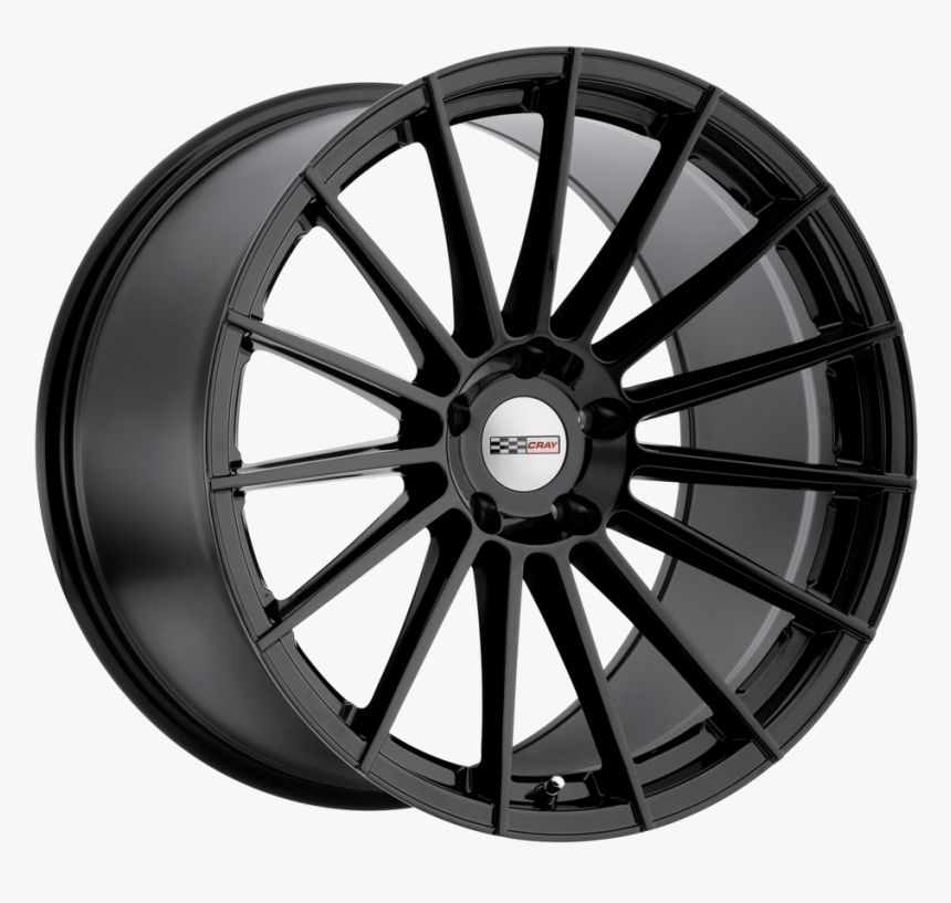 Enkei Raijin Wheels, HD Png Download