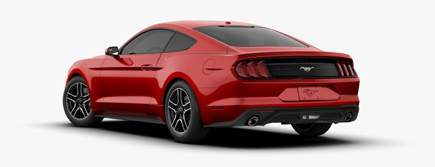2020 Ford Mustang Vehicle Photo In Terrell, Tx 75160-2308 - 2019 Mustang, HD Png Download