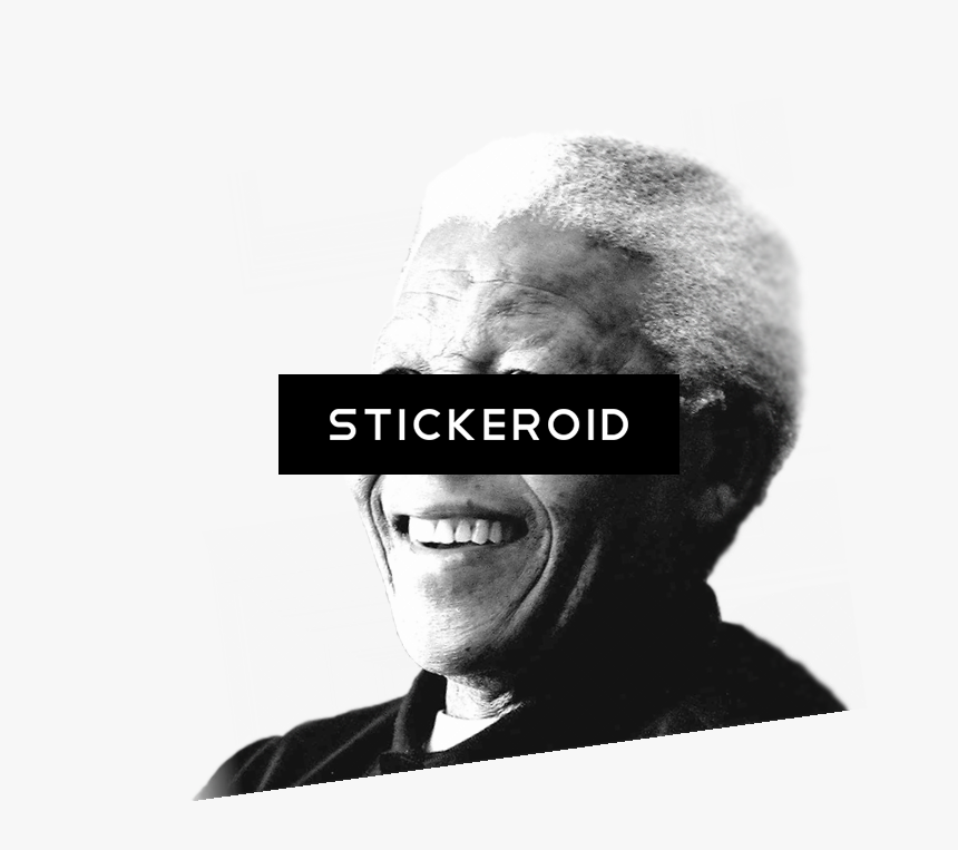 Nelson Mandela , Png Download - Png Image Nelson Mandela Png, Transparent Png