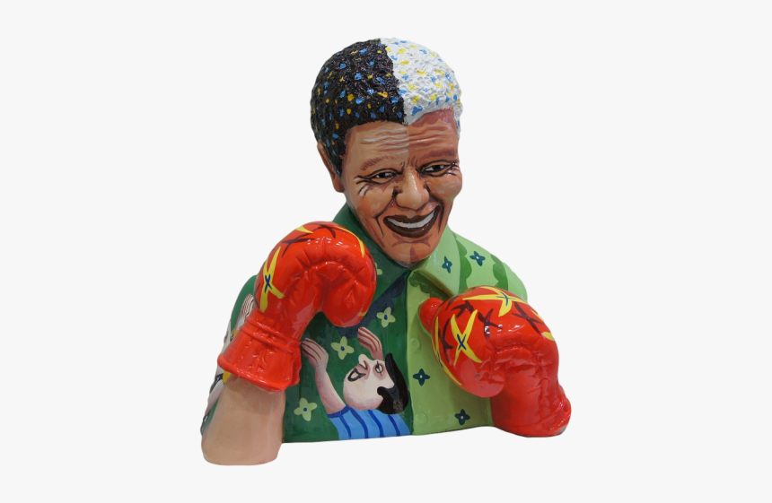 Character Nelson Mandela Png, Transparent Png