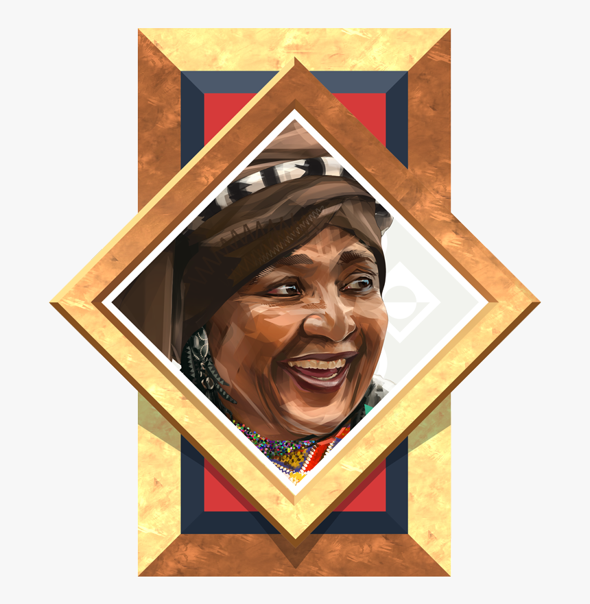 Winnie Madikizela Mandela Of South Africa Umurage Foundation - Legson Kayira, HD Png Download