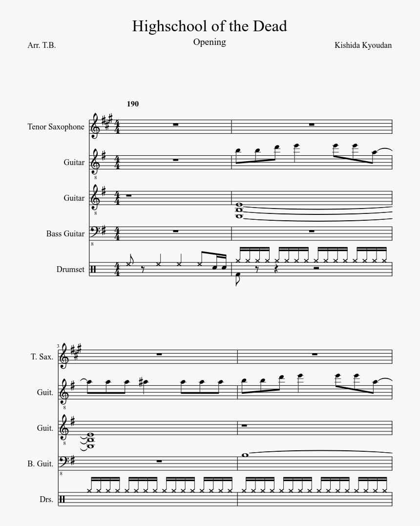 Jeeves And Wooster Violin Sheet Music, HD Png Download