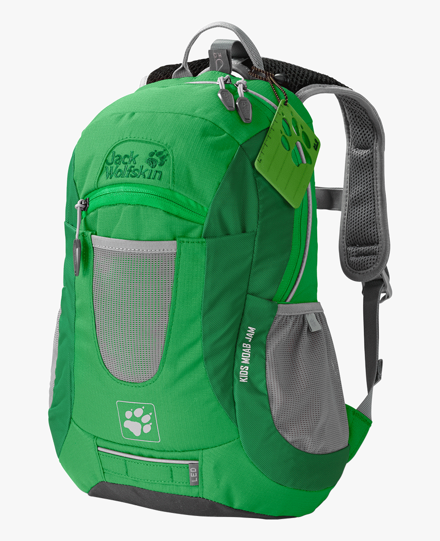 Jack Wolfskin Moab Kind, HD Png Download