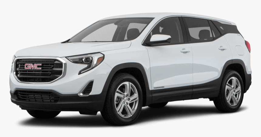 2020 Gmc Terrain - 2019 Gmc Terrain Price, HD Png Download