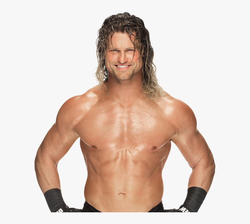Dolph Ziggler Front - Dolph Ziggler Us Champion, HD Png Download